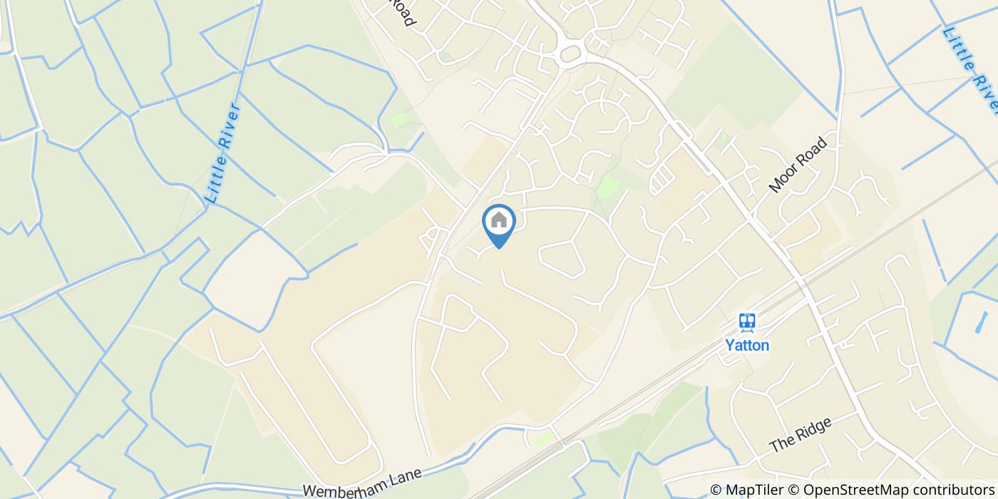 2 Bed End Terrace, Jones Close, BS49