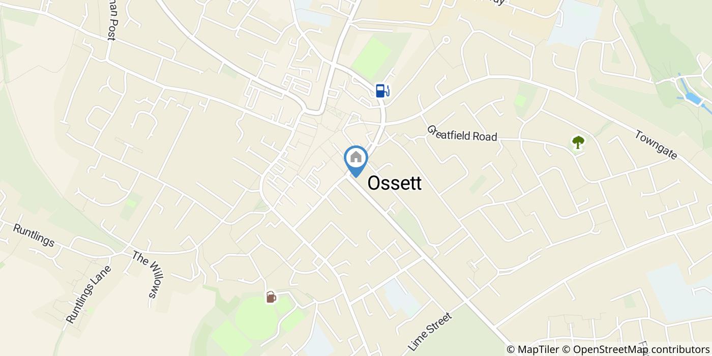 Room in a Shared House, Prospect Road, WF5