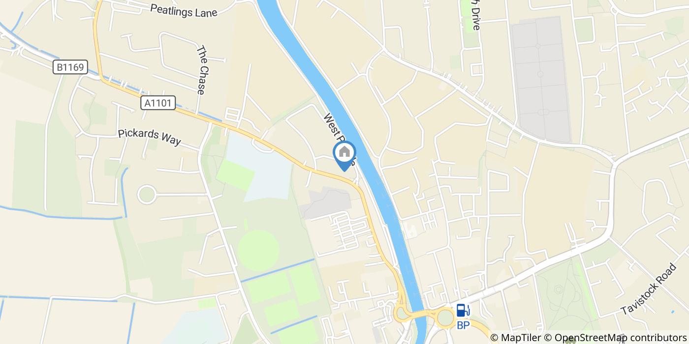 Room in a Shared House, Leverington Road, PE13