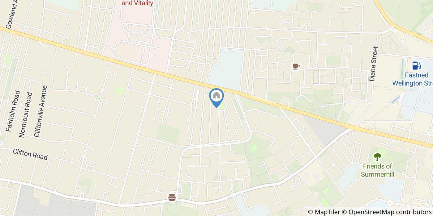 2 Bed Flat, Kingsley Terrace, NE4
