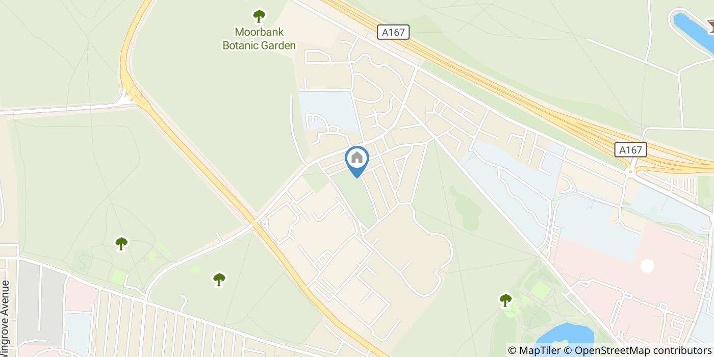 Room in a Shared House, Oxnam Crescent, NE2