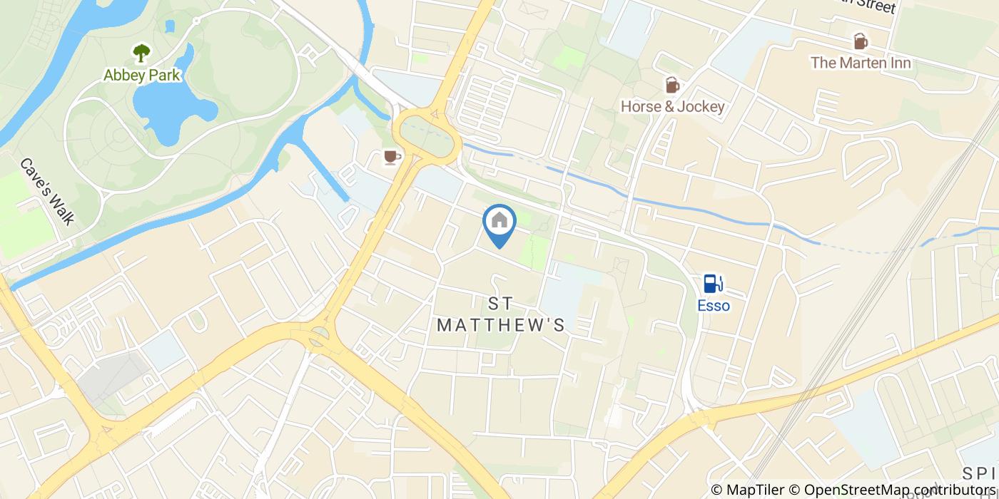 2 Bed Maisonette, Vancouver Road, LE1