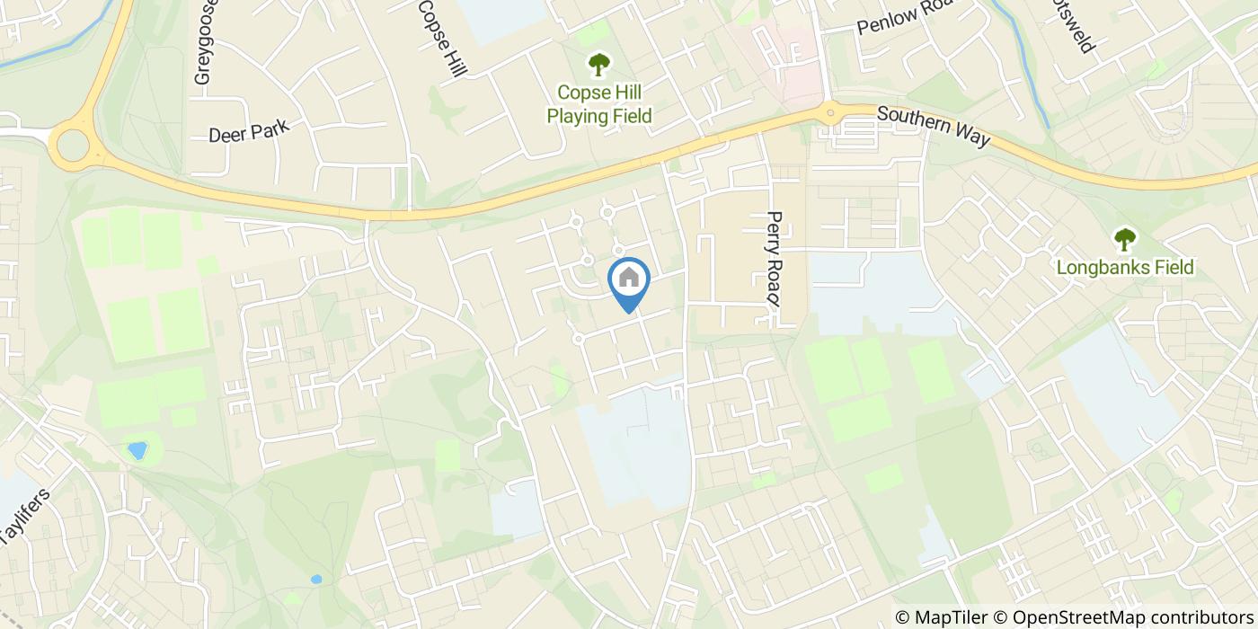 Room in a Shared House, Brockles Mead, CM19
