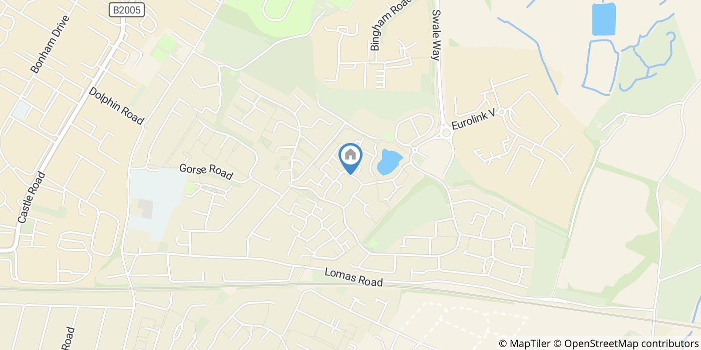 3 Bed Semi-Detached House, Abelyn Avenue, ME10