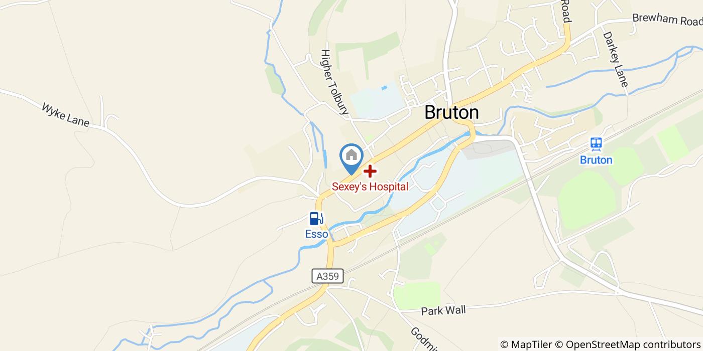 3 Bed End Terrace, High Street, BA10