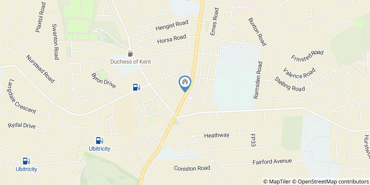 Room in a Shared House, Bexley Road, DA8