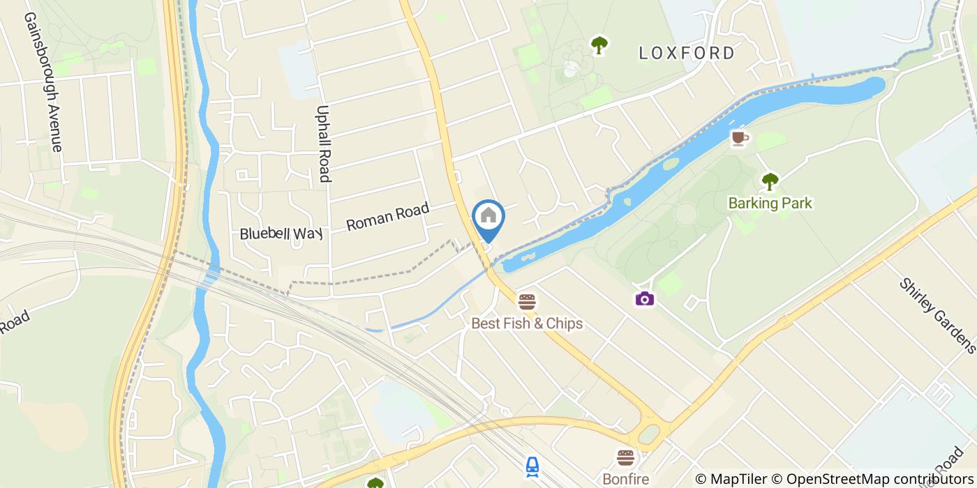 3 Bed Flat, Ilford Lane, IG1
