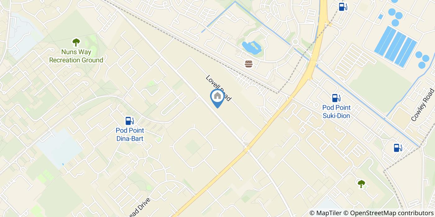 Room in a Shared House, Kings Hedges Road, CB4