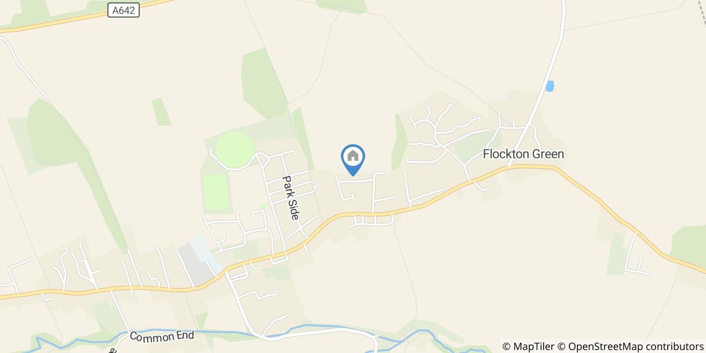 2 Bed Bungalow, Ashbrow, WF4