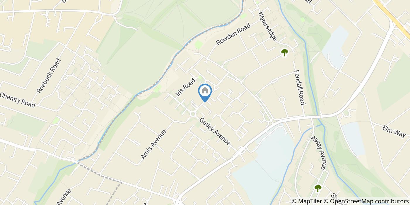 Room in a Shared House, Ruxley Close, KT19