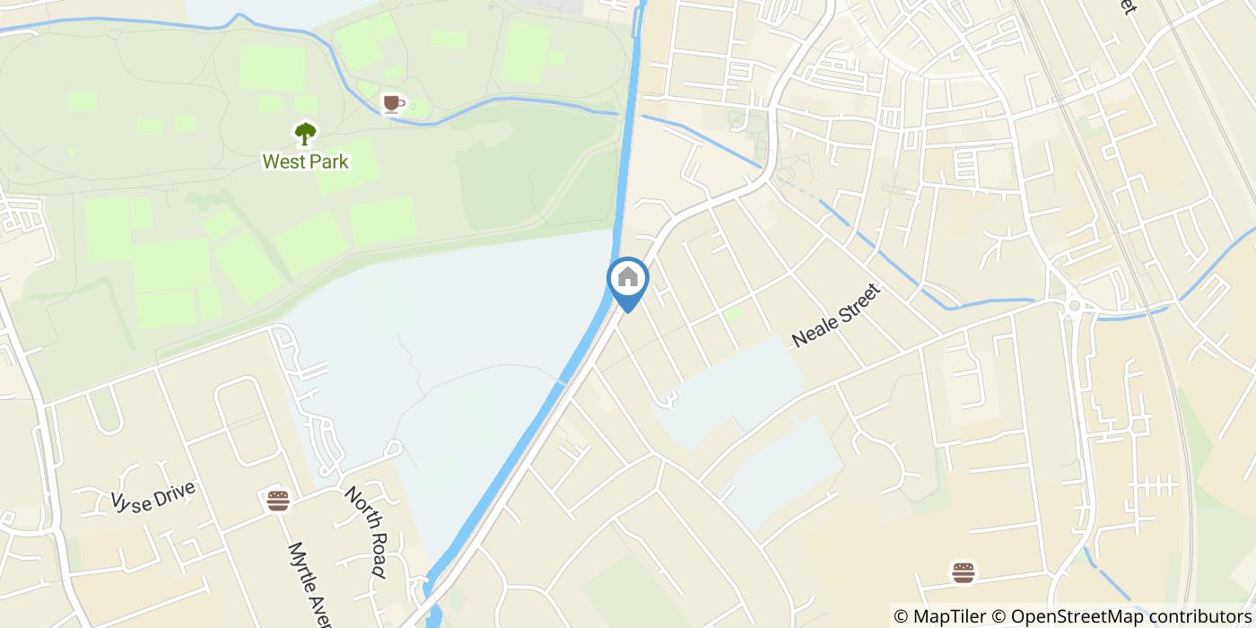 Room in a Shared House, Tamworth Road, NG10