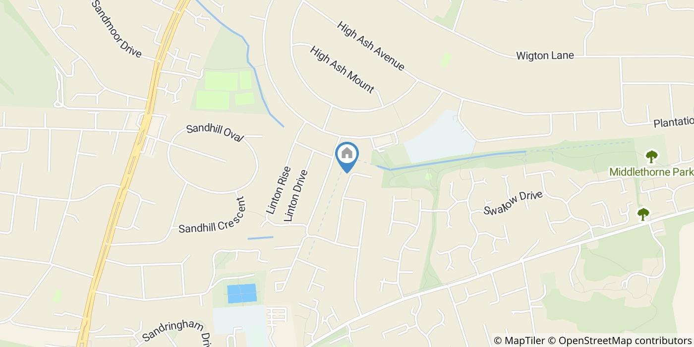 3 Bed Semi-Detached House, Linton Crescent, LS17