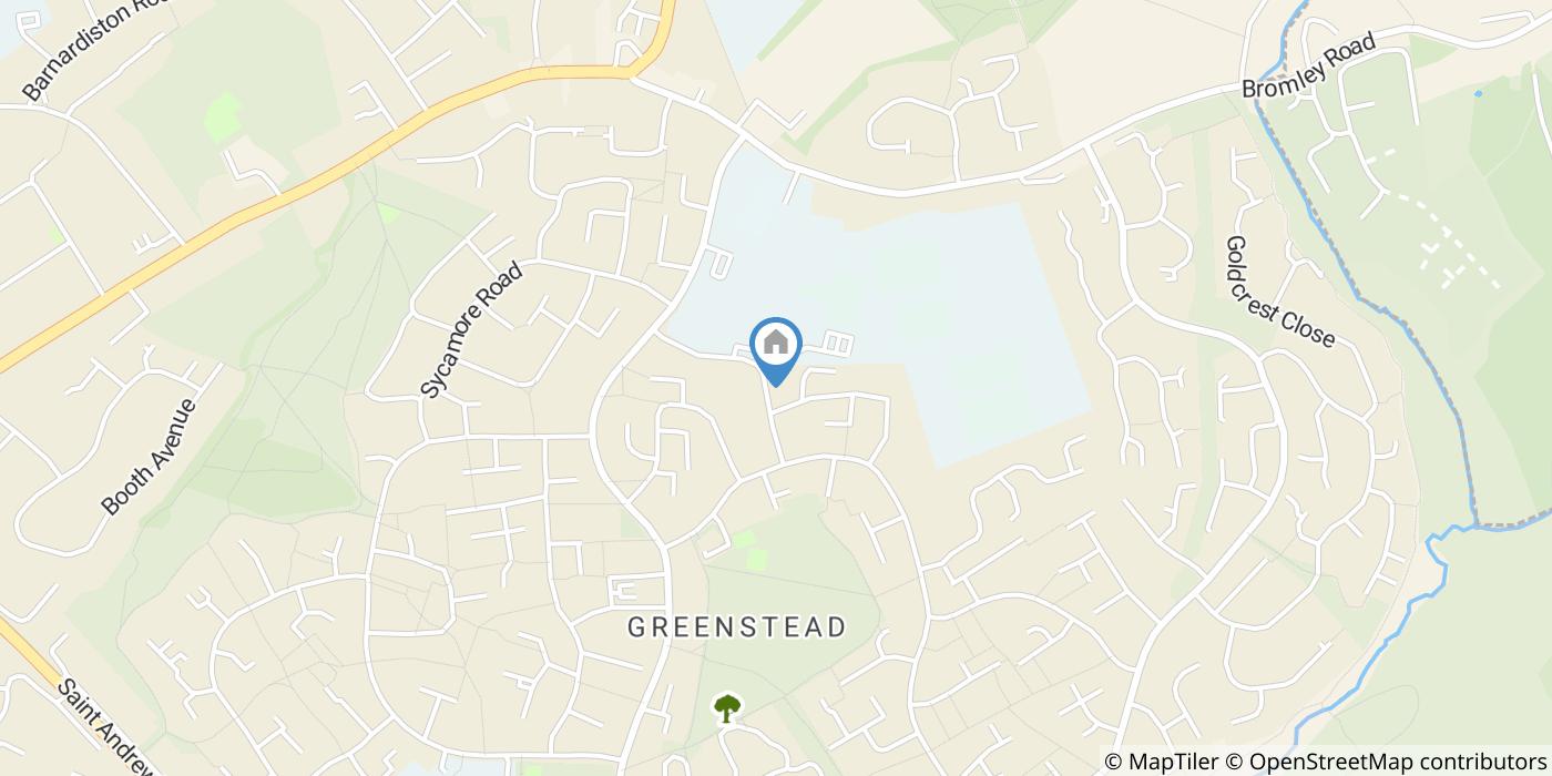 3 Bed Flat, Acacia Avenue, CO4