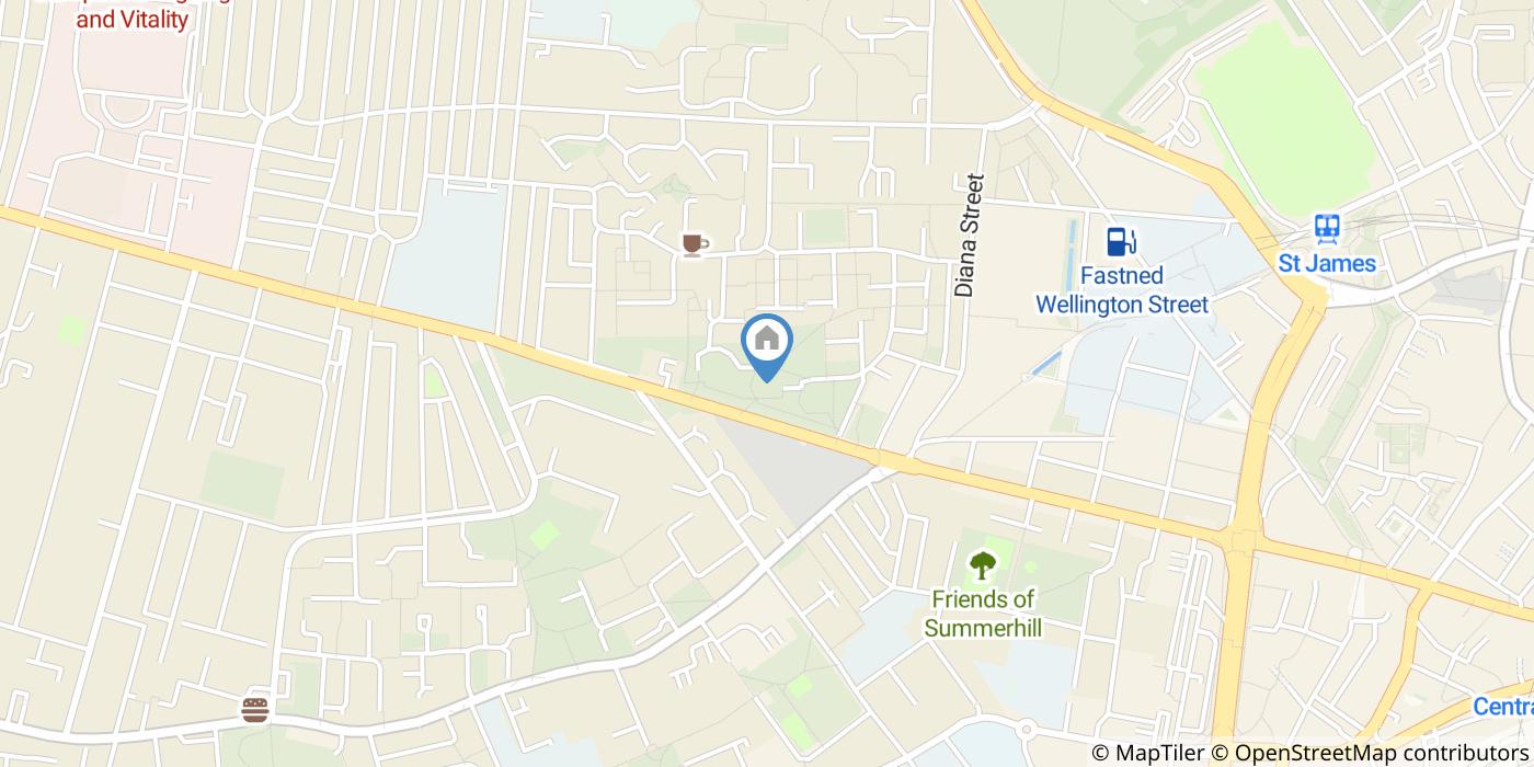 2 Bed Flat, Westgate Road, NE4