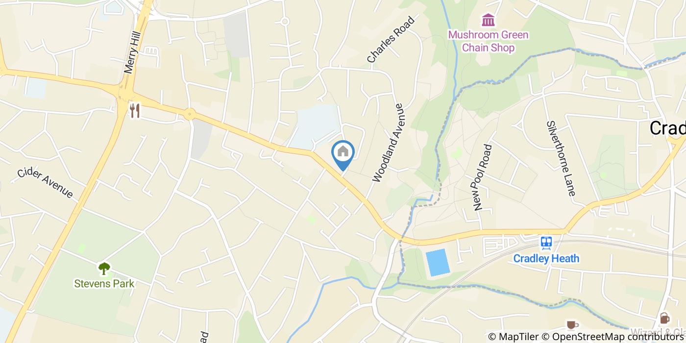 2 Bed Mobile Home, Brierley Hill, DY5
