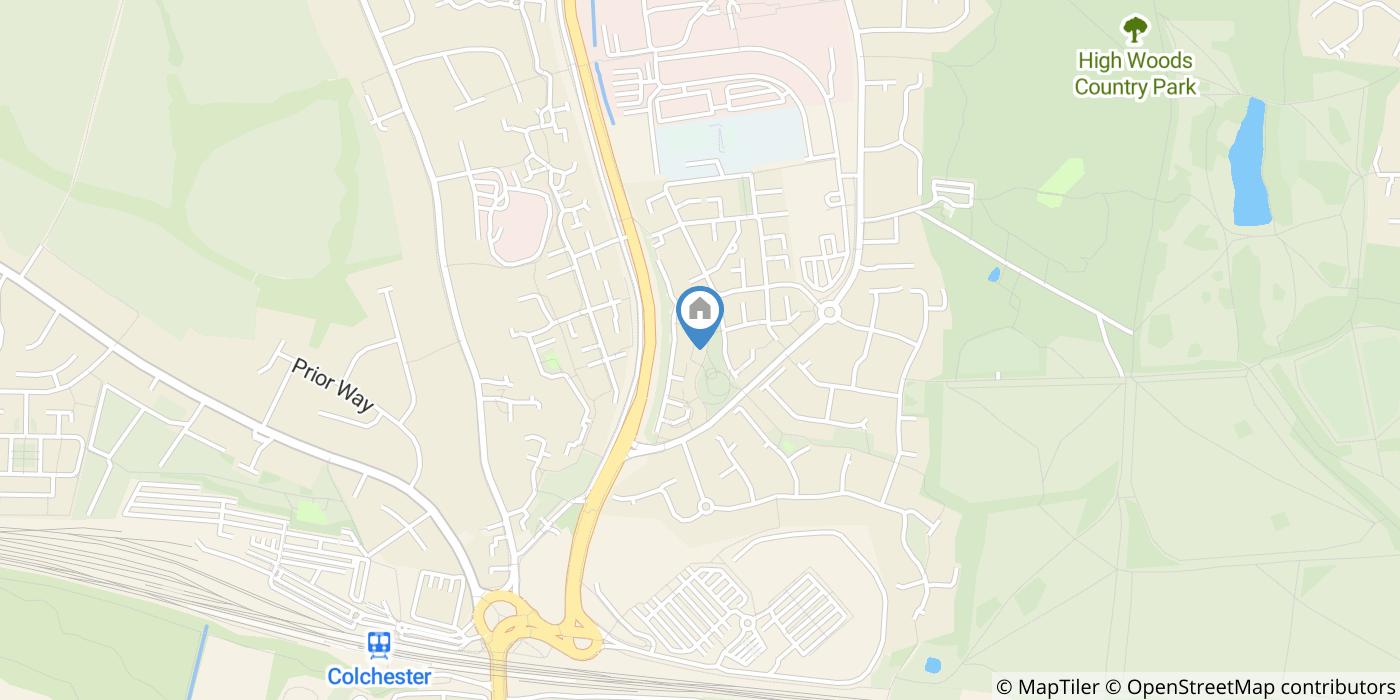 Room in a Shared House, Colchester, CO4