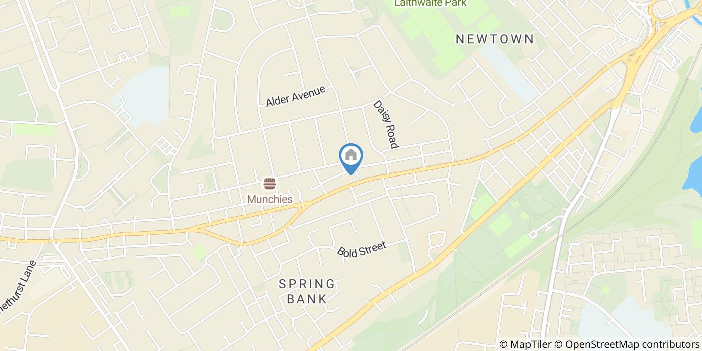 Room in a Shared House, Ormskirk Road, WN5