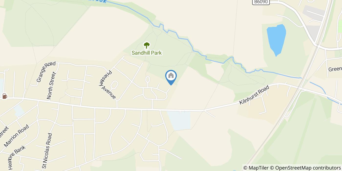 3 Bed Semi-Detached House, Leverick Drive, S62