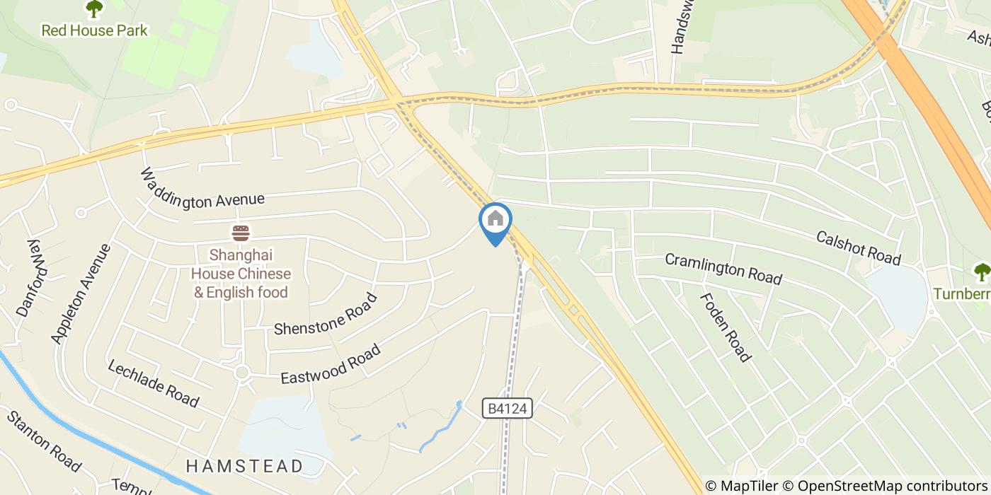 3 Bed Semi-Detached House, Walsall Road, B42