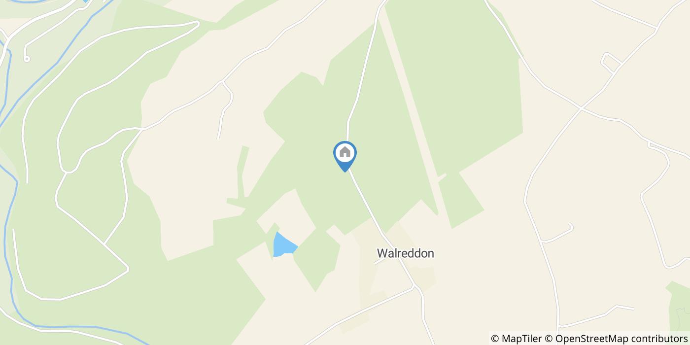 2 Bed Bungalow, Walreddon, PL19