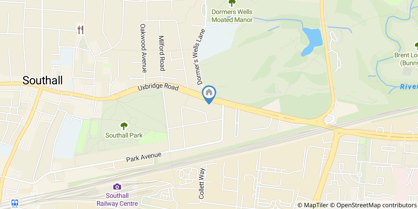 3 Bed Semi-Detached House, Uxbridge Road, UB1