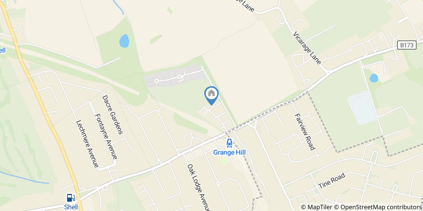 2 Bed Semi-Detached House, Ash Road, IG7