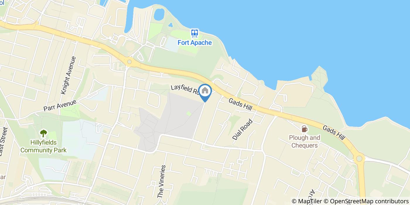 4 Bed End Terrace, Gillingham, ME7