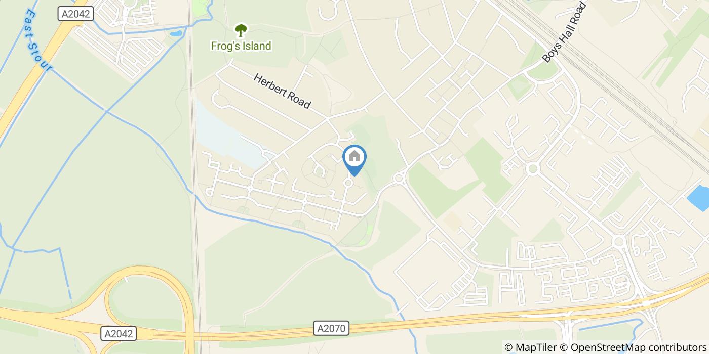 5 Bed Detached House, Kings Prospect, TN24