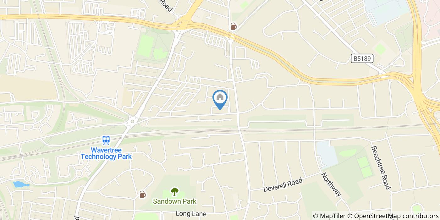 2 Bed Flat, Pig Hue Lane, L13
