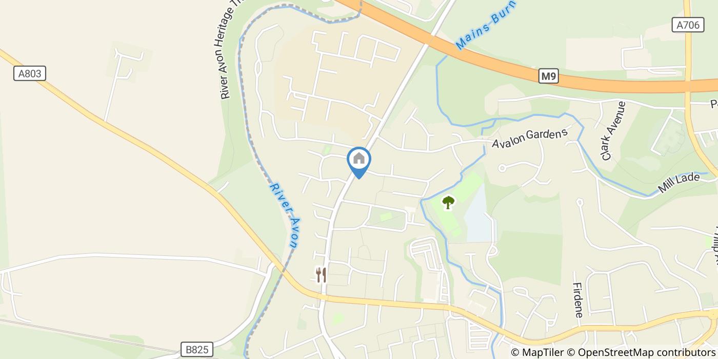 3 Bed End Terrace, Mill Road, EH49