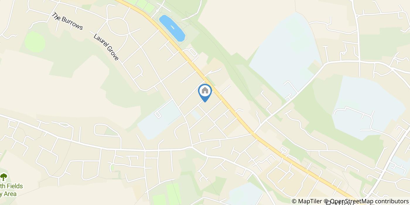 1 Bed Bungalow, Ruby Street, WF17