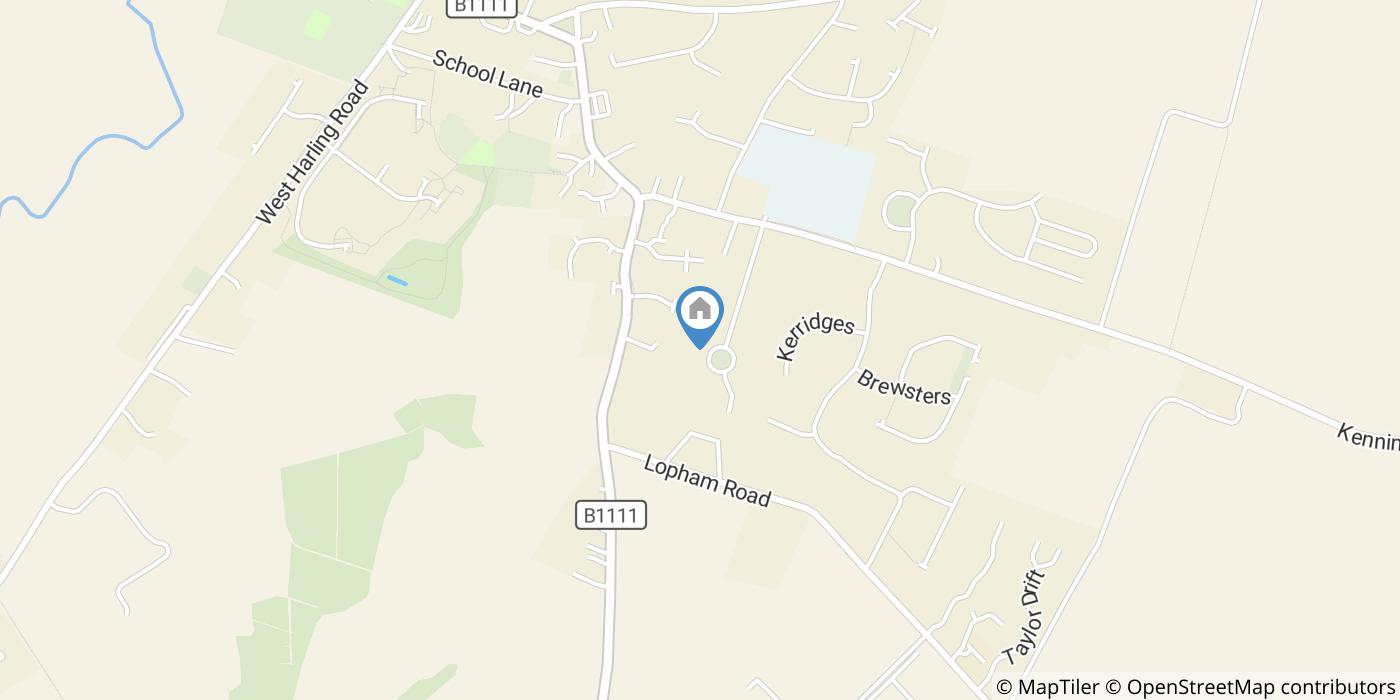 3 Bed Semi-Detached House, Jubilee Avenue, NR16