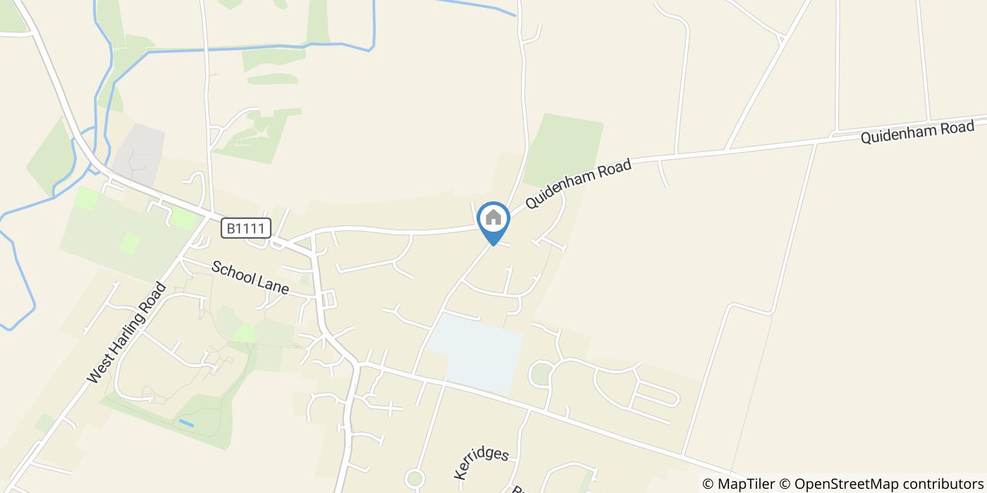 3 Bed Semi-Detached House, Gallants Lane, NR16