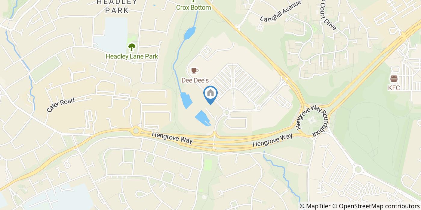 1 Bed Flat, Lake Shore, BS13