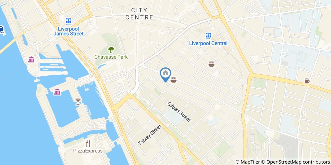 1 Bed Flat, Henry Street, L1