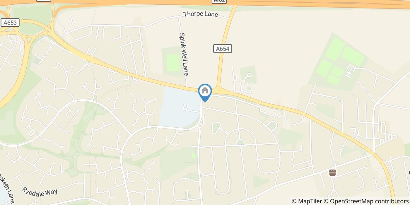 3 Bed Semi-Detached House, Smithy Lane, WF3