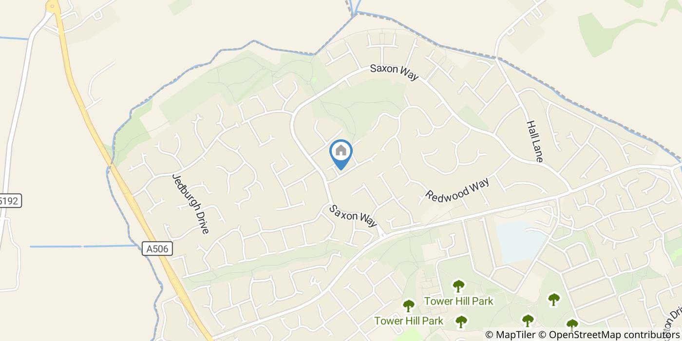 3 Bed Terraced House, Chadwick Way, L33