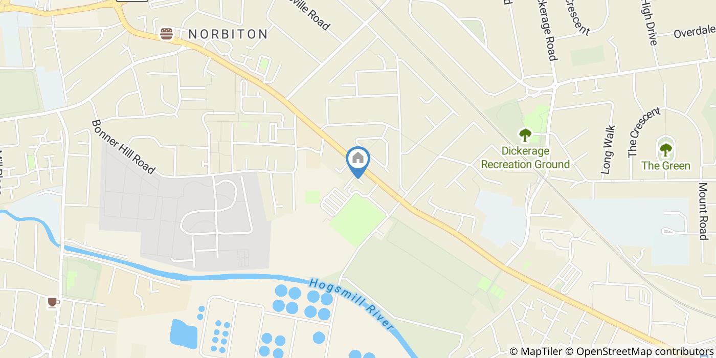 3 Bed Flat, Kingston Road, KT1