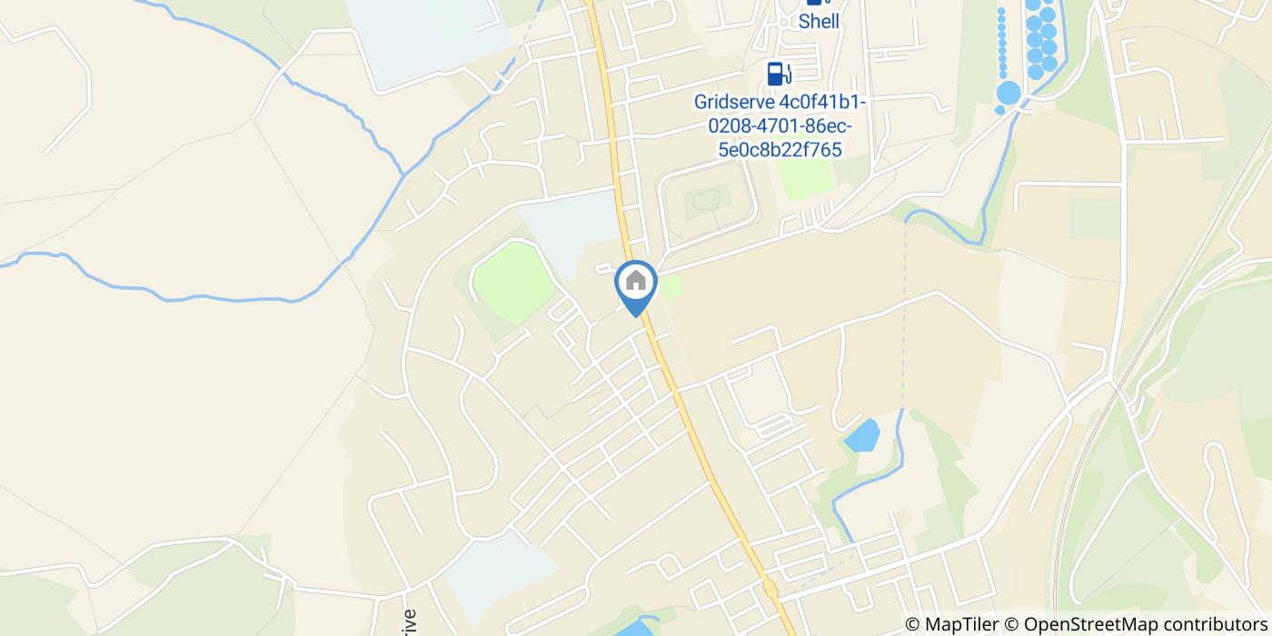 Room in a Shared House, Darwen, BB3