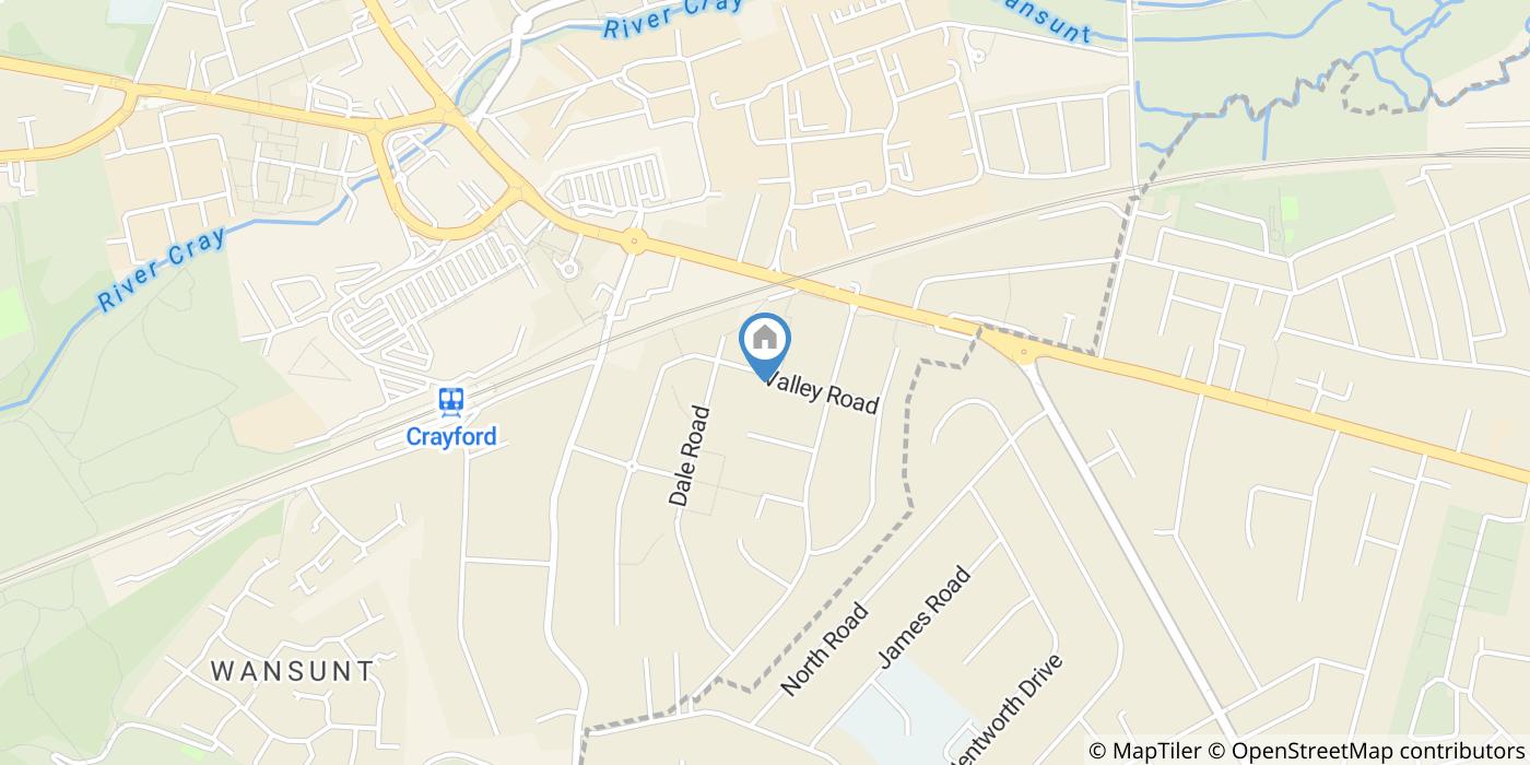 Room in a Shared House, Valley Road, DA1