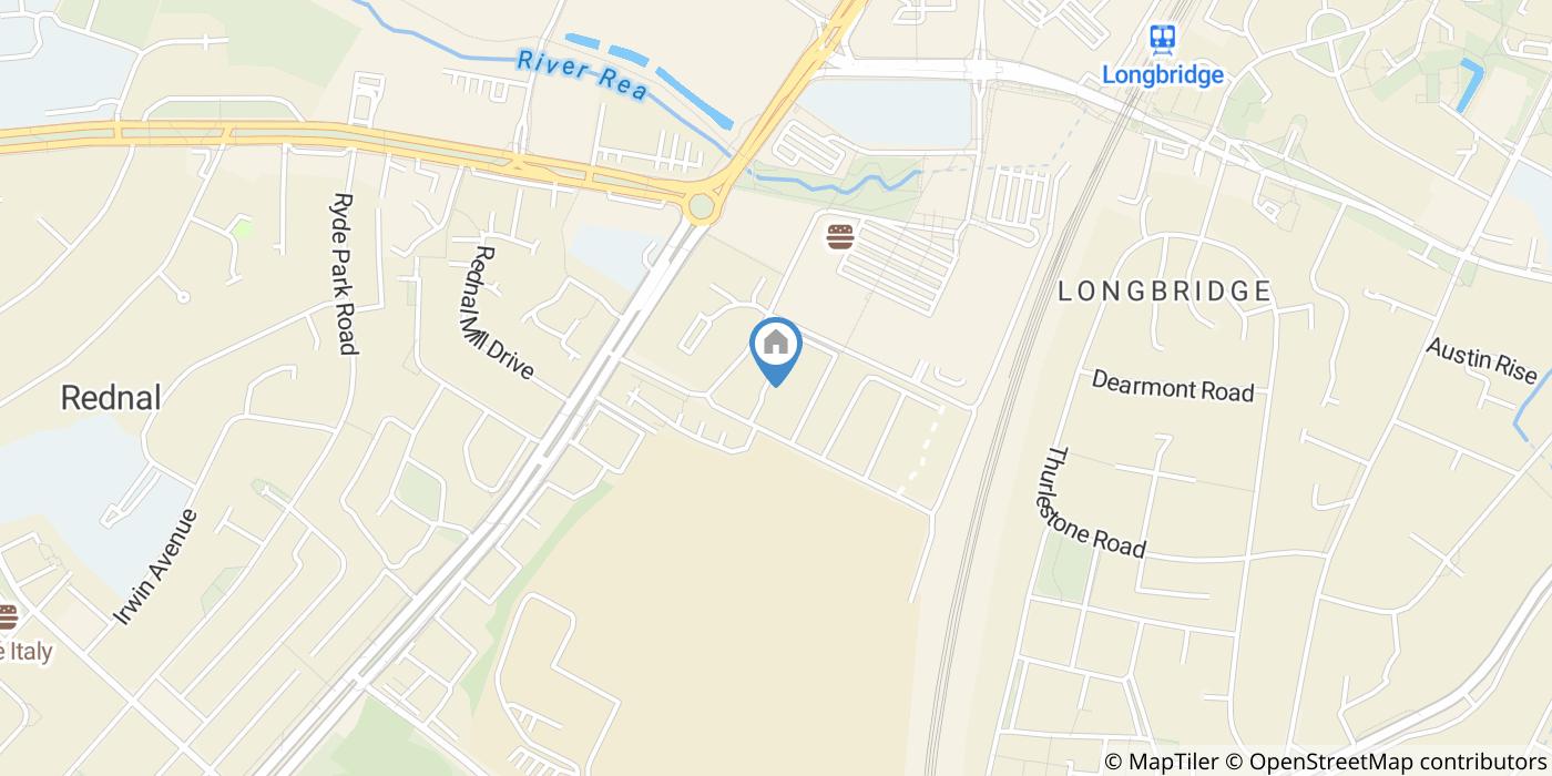 Room in a Shared House, Ambassador Avenue, B31