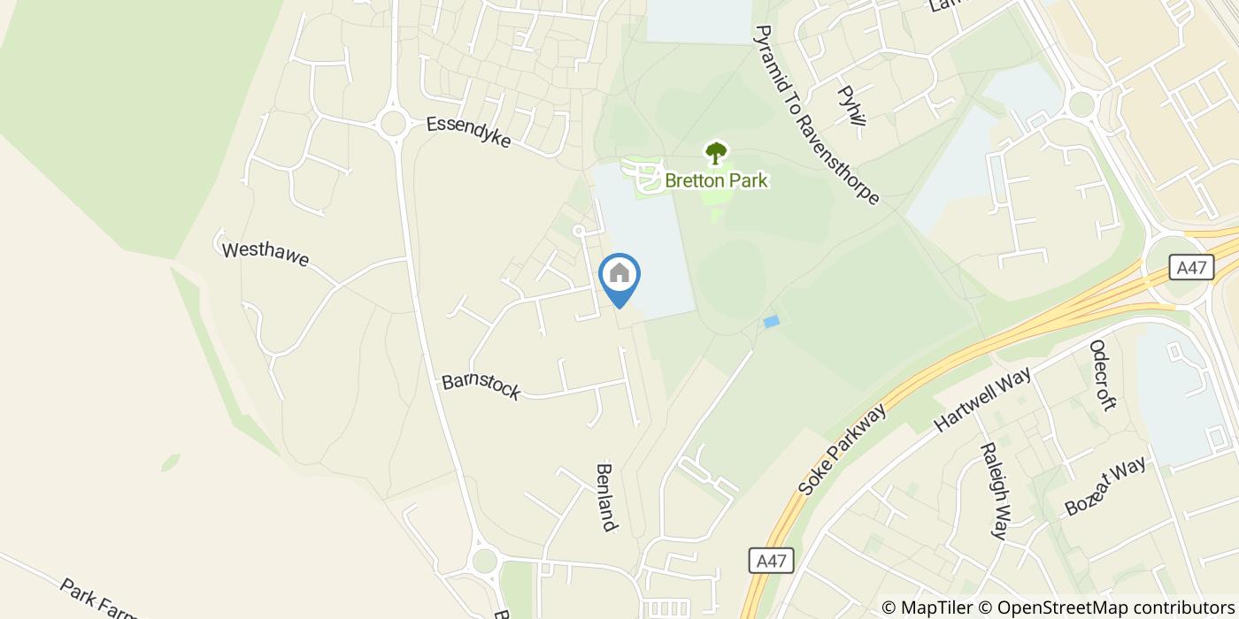 Room in a Shared House, Eyrescroft, PE3