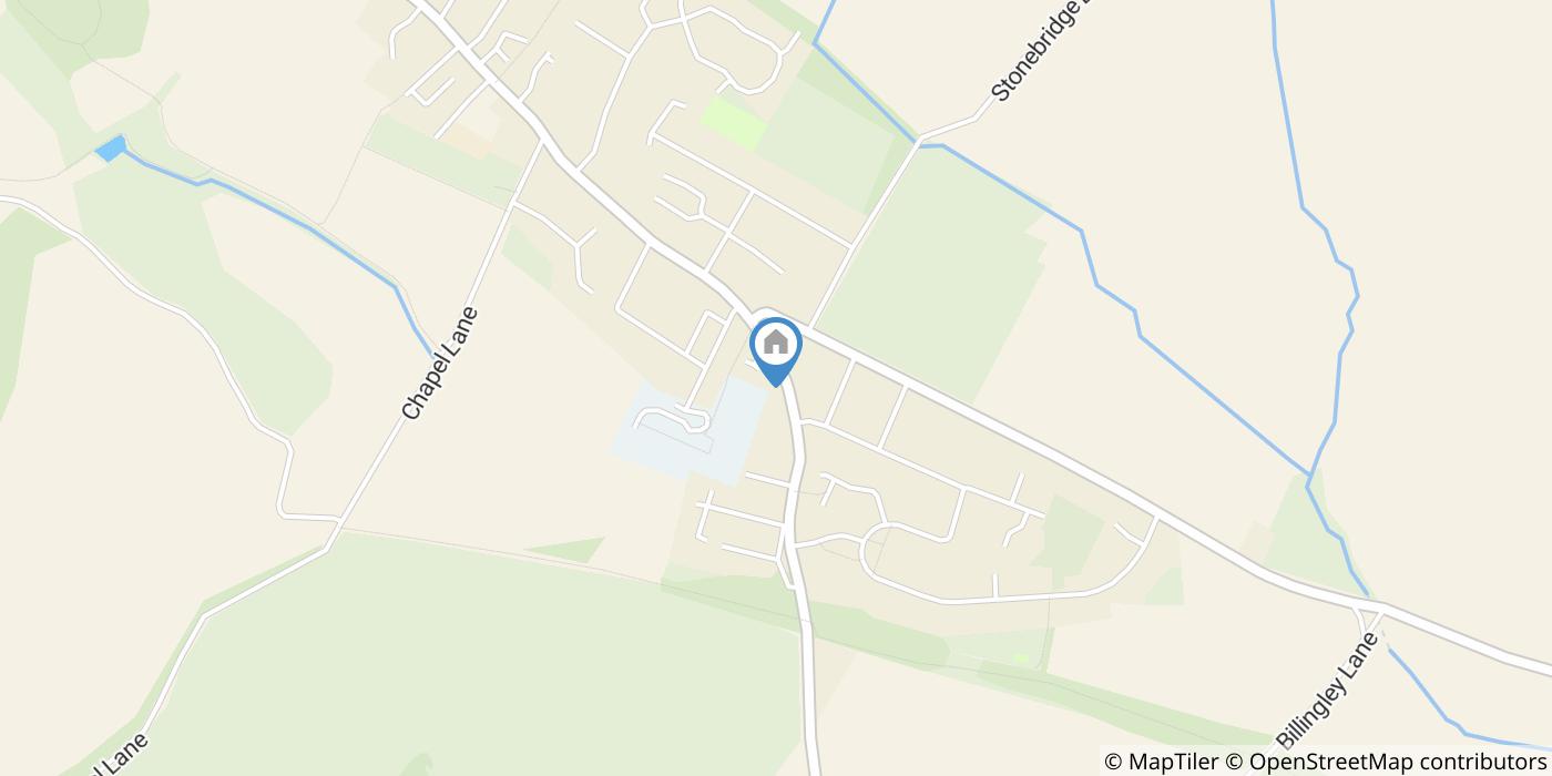 3 Bed Terraced House, Great Houghton, S72