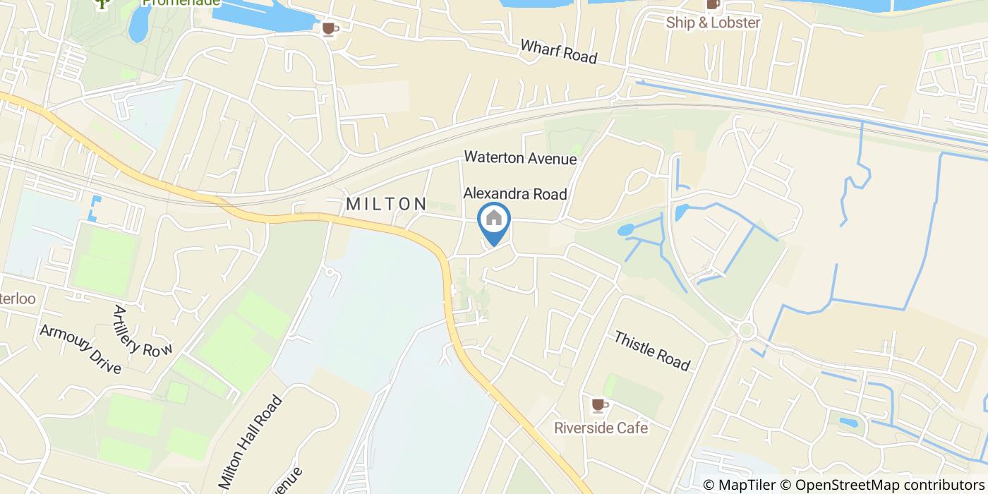 Room in a Shared House, Empress Road, DA12