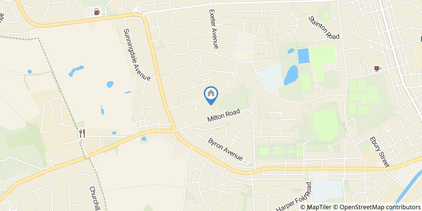 Room in a Shared House, Chaucer Avenue, M26