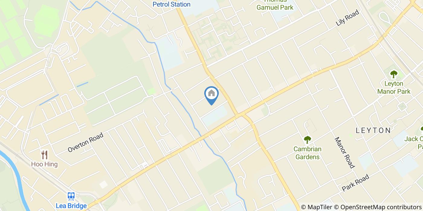 2 Bed Flat, Walthamstow, E17
