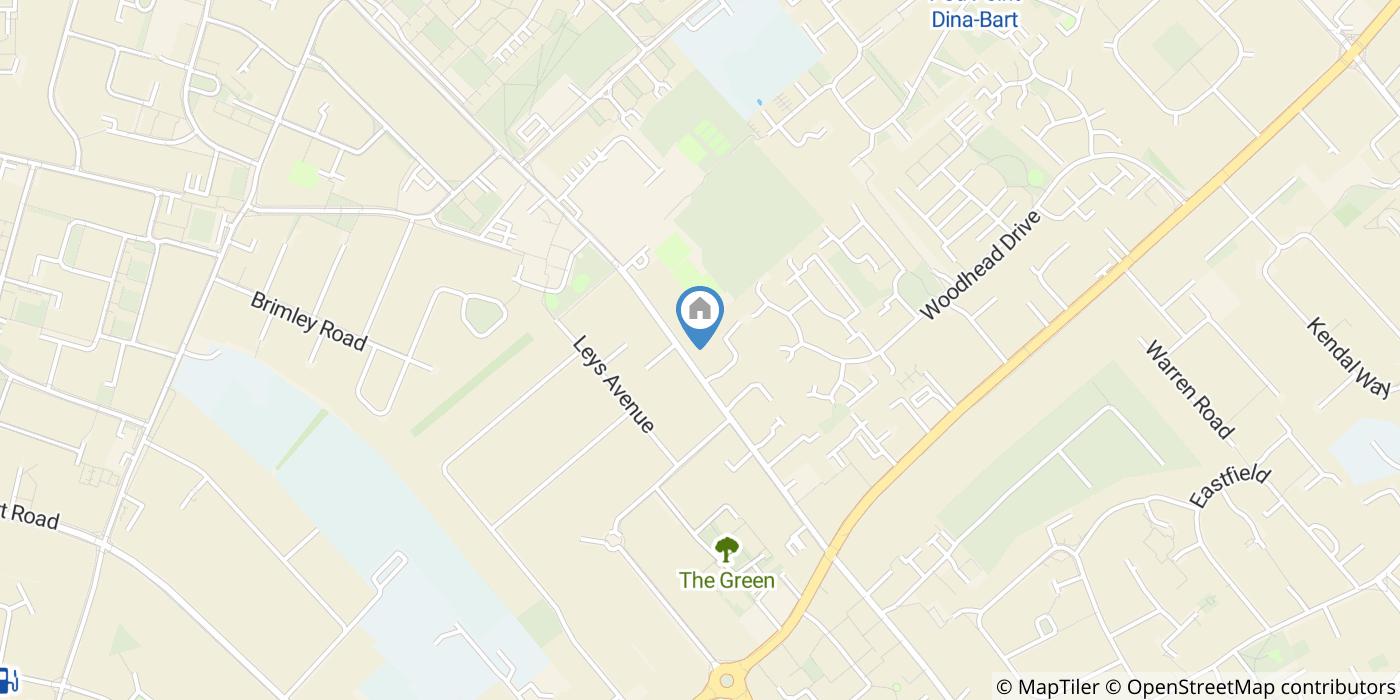 Room in a Shared House, Arbury Road, CB4
