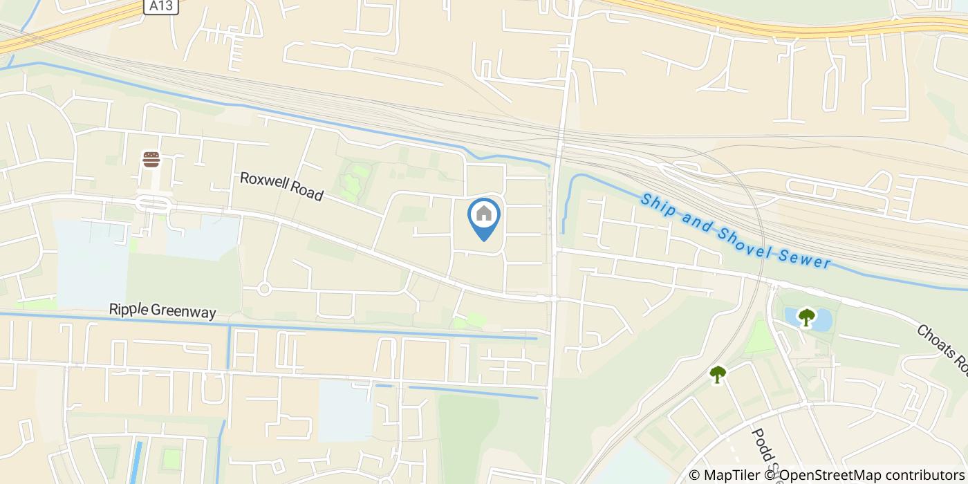 Studio Flat, Barking, IG11