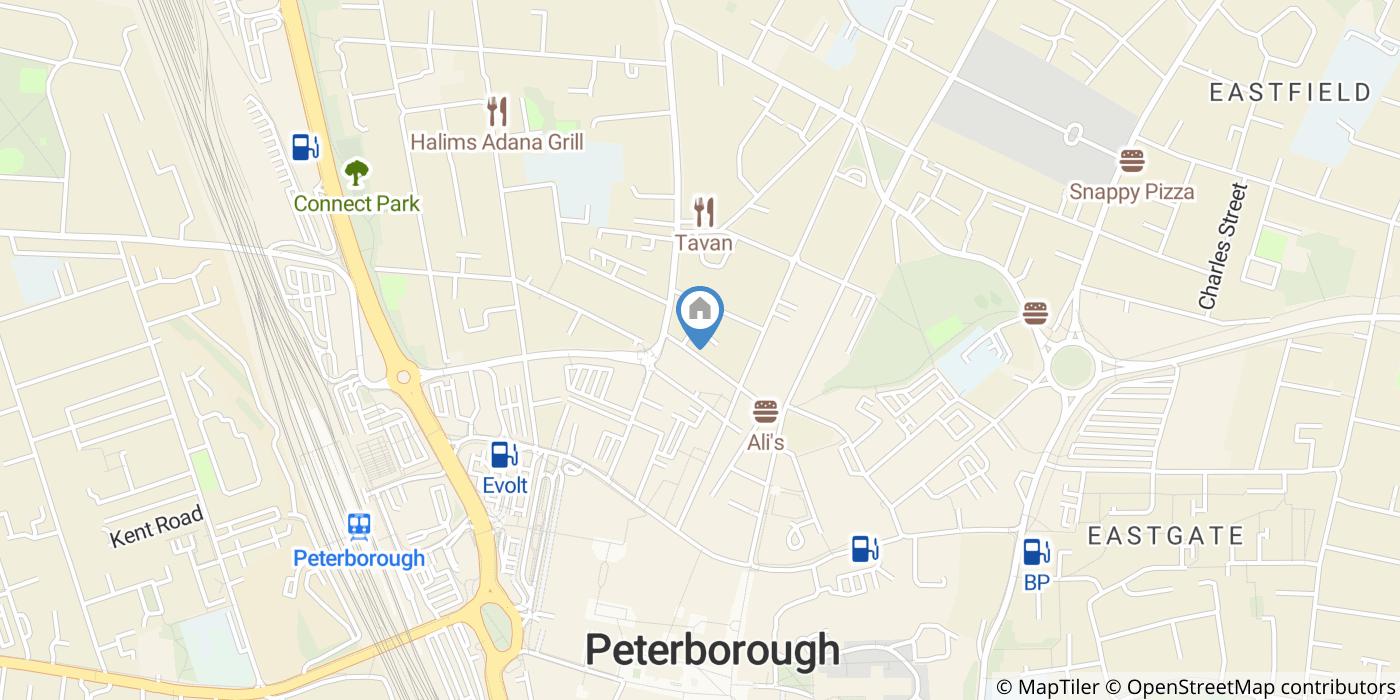 3 Bed Detached House, Peterborough, PE1