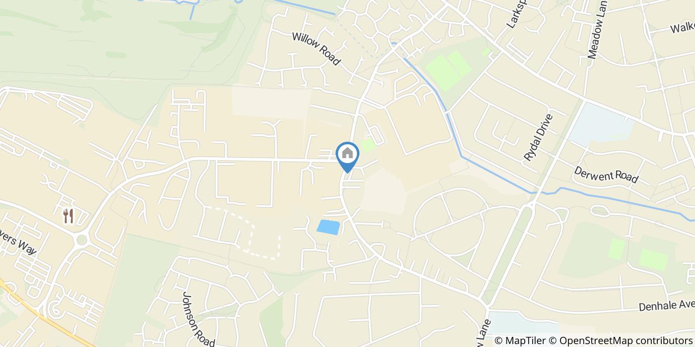 2 Bed Terraced House, Flanshaw Lane, WF2